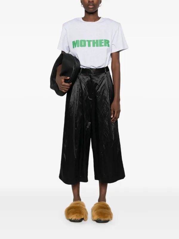Société Anonyme Moga Trousers | Black | FARFETCH