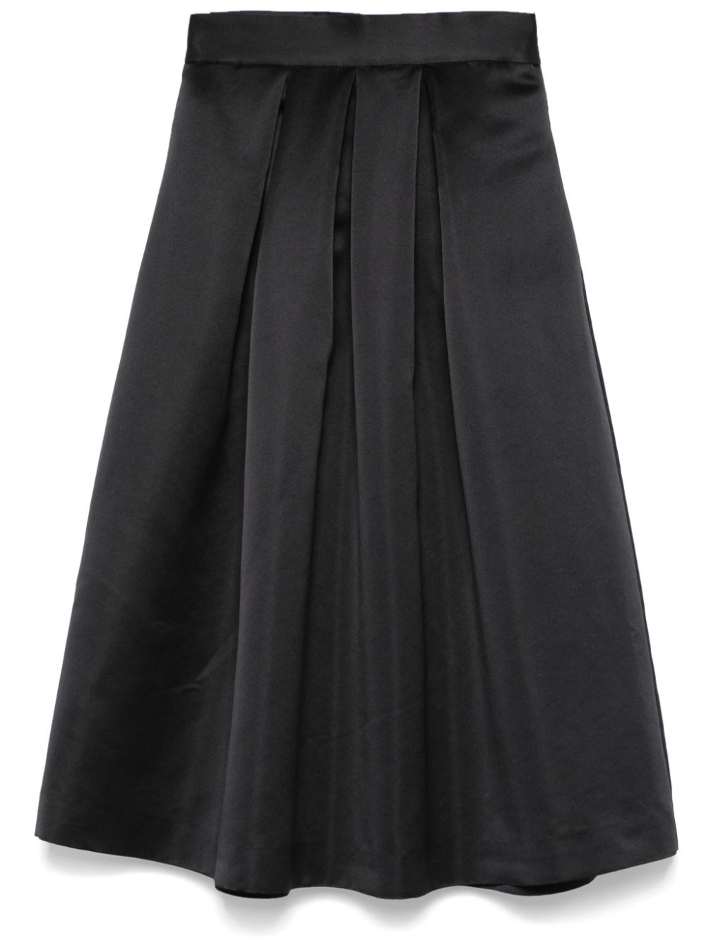 Tokyo midi skirt