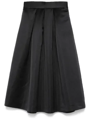 新品　Société Anonyme　high-waisted skirt　46 Société Anonyme Skirts – Luxury Brands – Farfetch