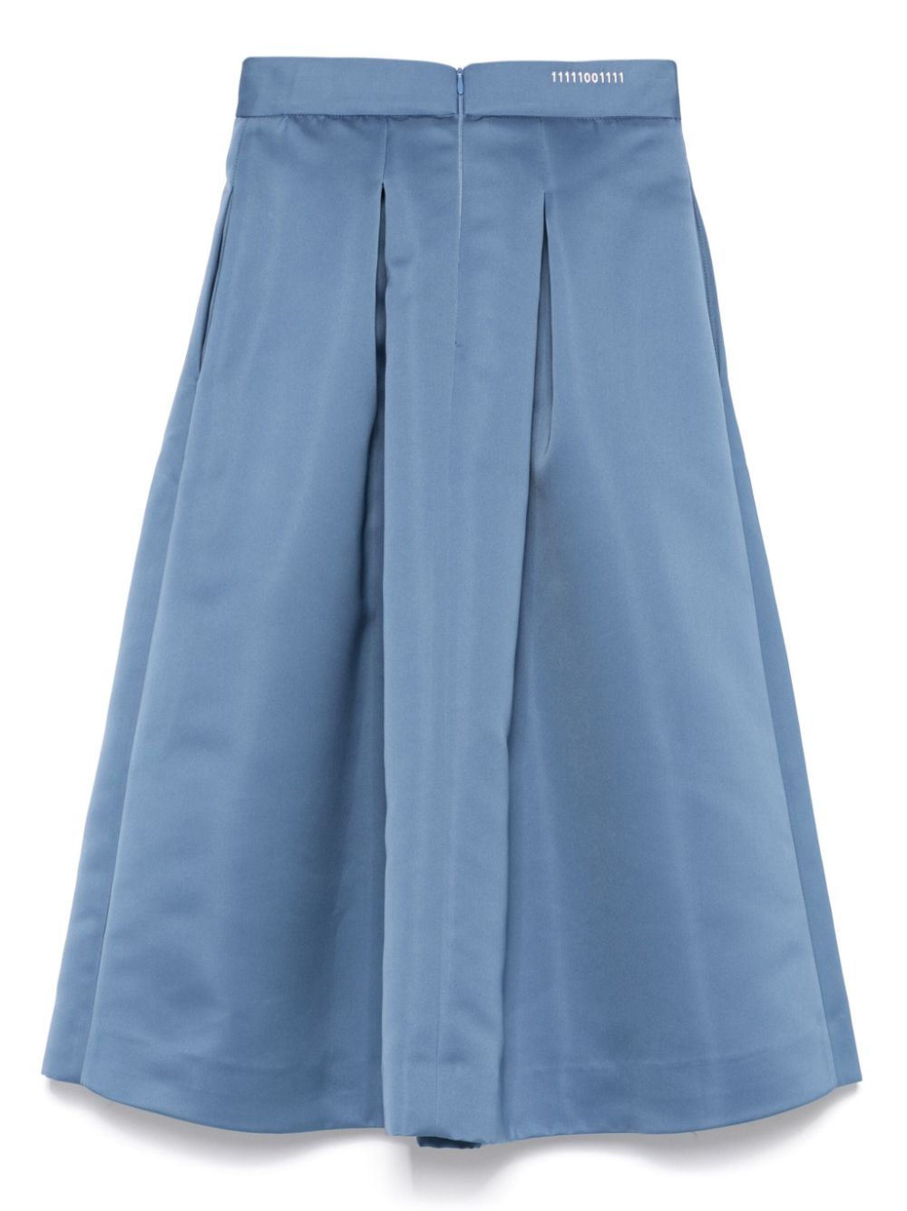 Société Anonyme Tokyo midi-rok - Blauw