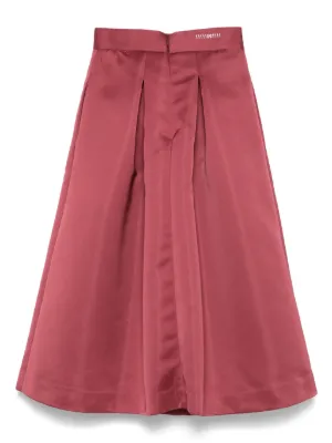 新品　Société Anonyme　high-waisted skirt　46 New Société Anonyme high-waisted skirt, size 46