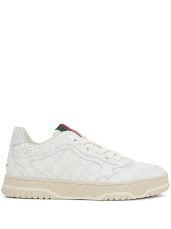 GUCCI グッチ スニーカー RHYTON GG ライトン ジャガード
