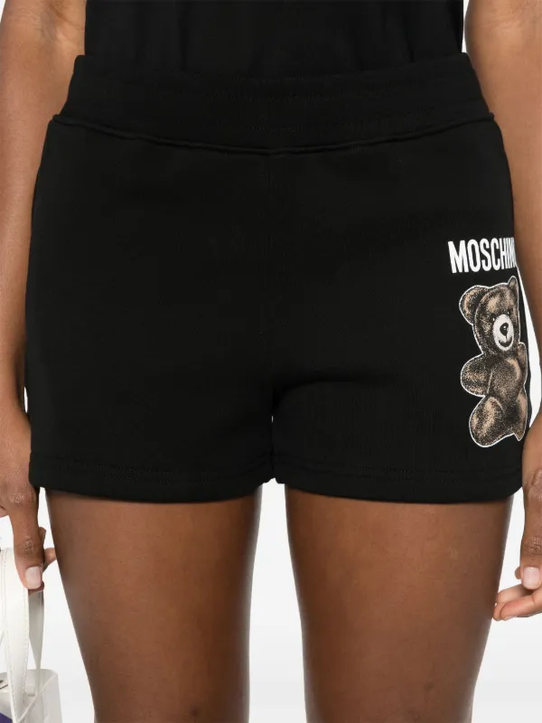 MOSCHINO★モスキーノ テディベア ショーツ Moschino モスキーノ テディベア ショートパンツ | ニュートラル