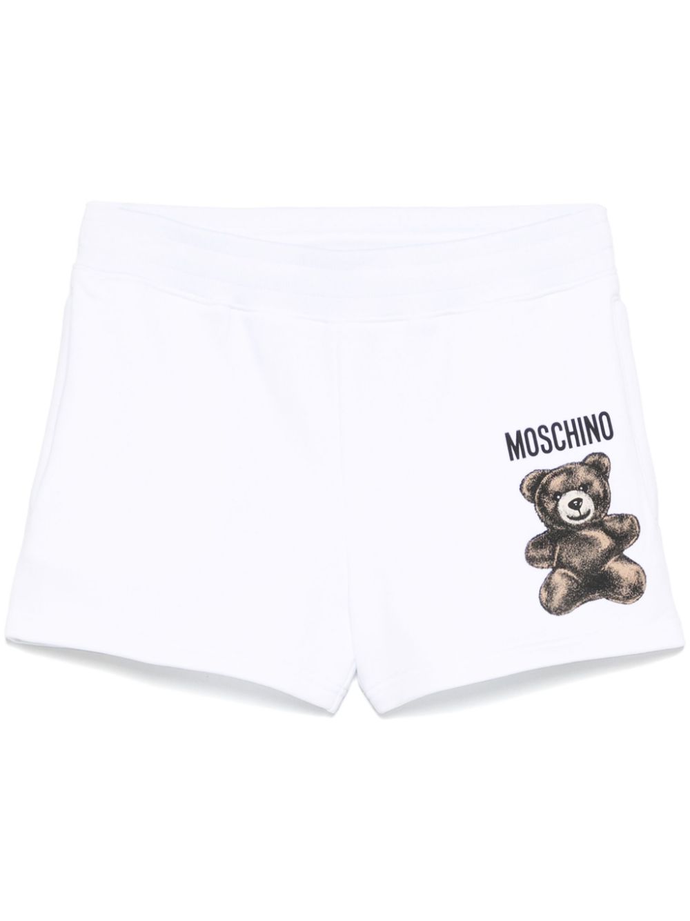 Moschino Teddy Bear shorts Wit