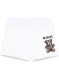 Moschino Teddy Bear shorts - White