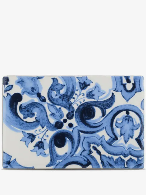 Dolce & Gabbana medium porcelain coaster