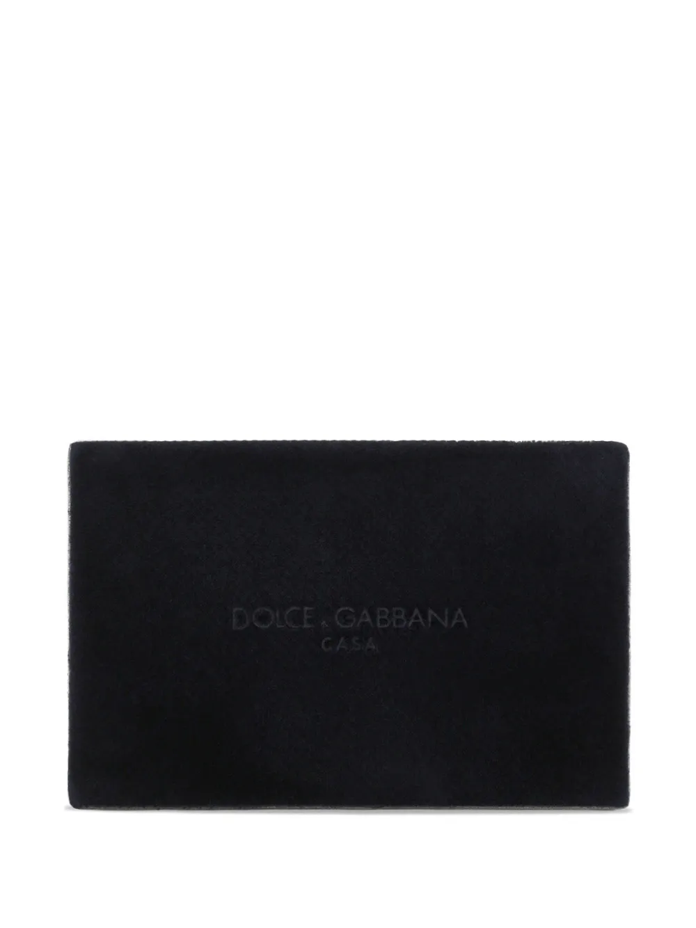 Dolce & Gabbana Medium porseleinen onderzetter - Blauw