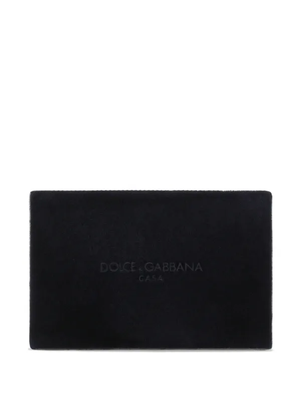 Dolce & Gabbana Medium Porcelain Coaster | Blue | FARFETCH CA