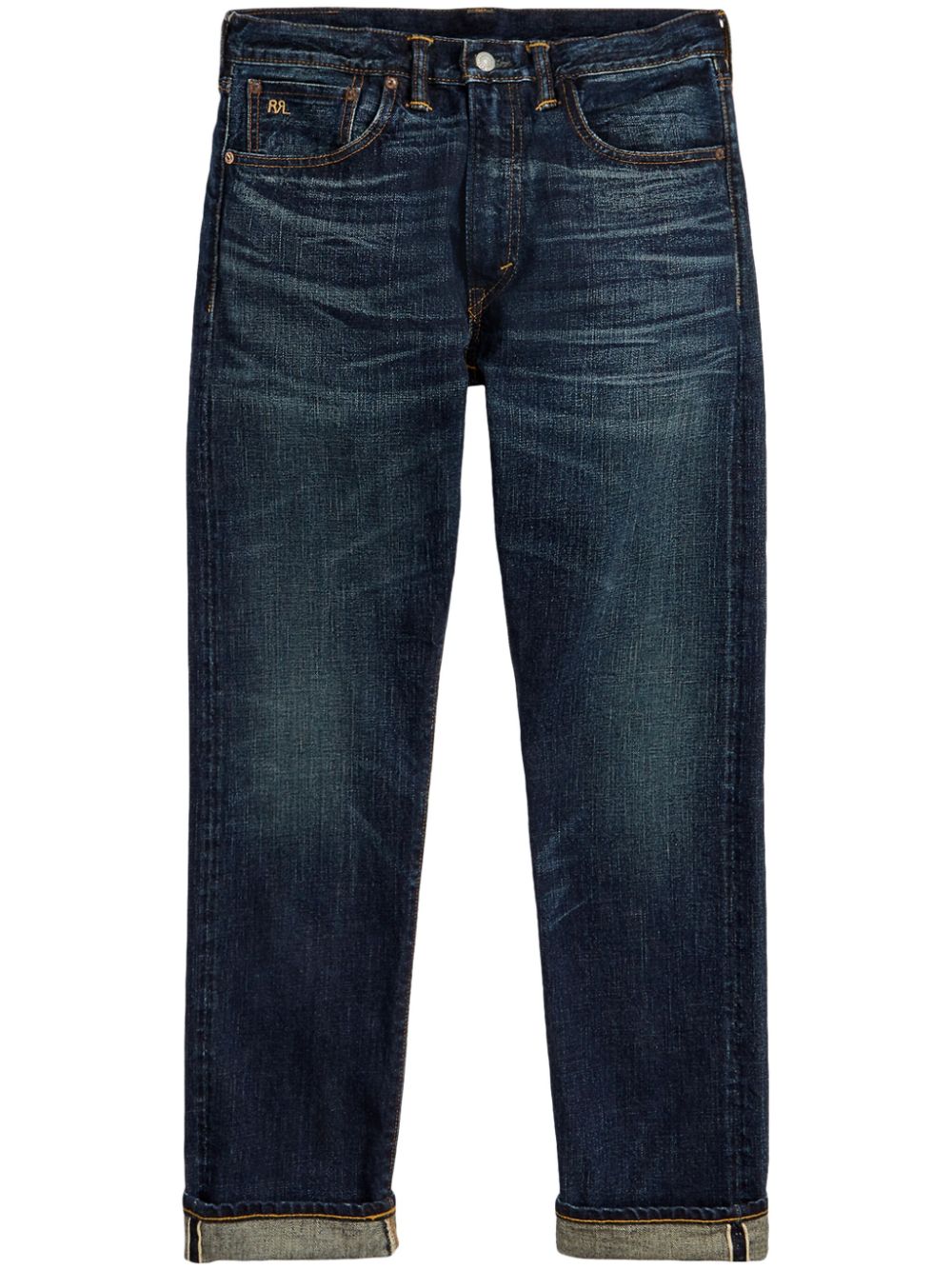 Ralph Lauren RRL high slim jeans - Blue