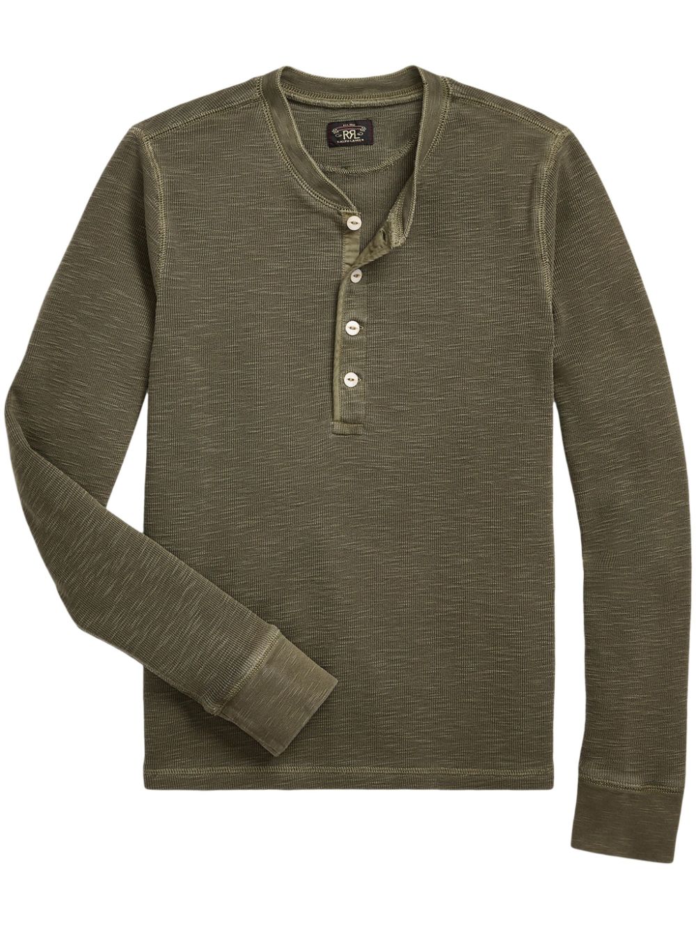 Henley jumper