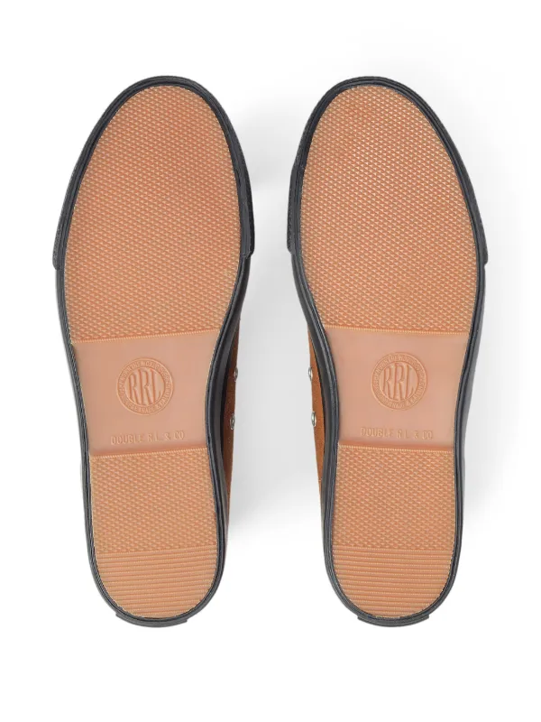 Ralph Lauren RRL Mayport Sneakers | Brown | FARFETCH