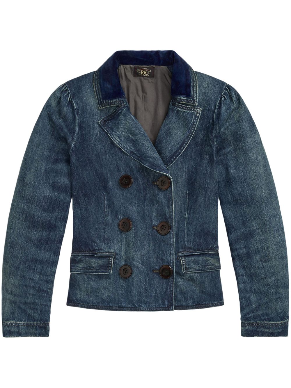 cotton denim jacket