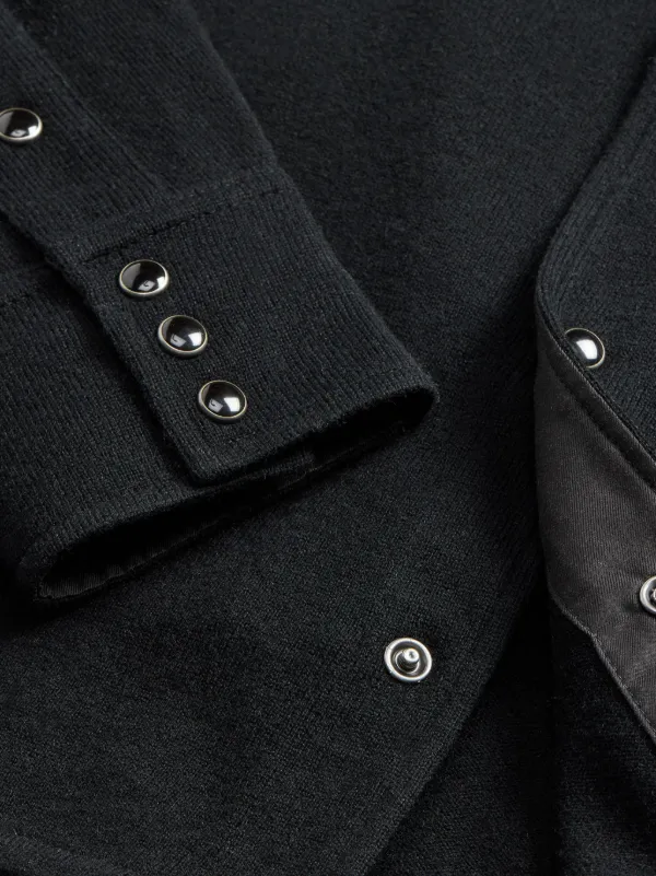 Ralph Lauren RRL ニット シャツ | ブルー | FARFETCH JP