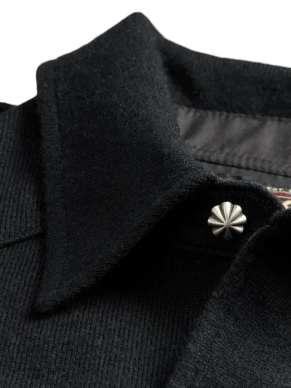 Ralph Lauren RRL ニット シャツ | ブルー | FARFETCH JP