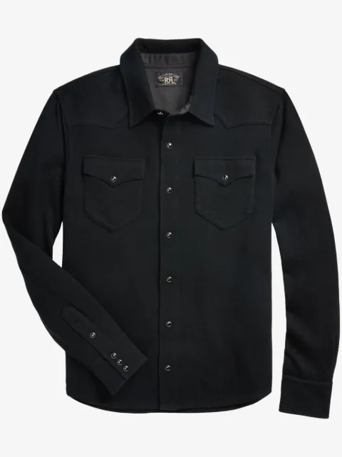 Ralph Lauren RRL camisa de punto
