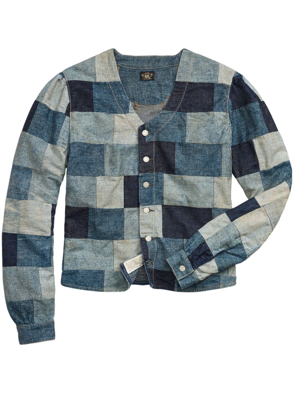 Ralph Lauren RRL cotton shirt - Blue