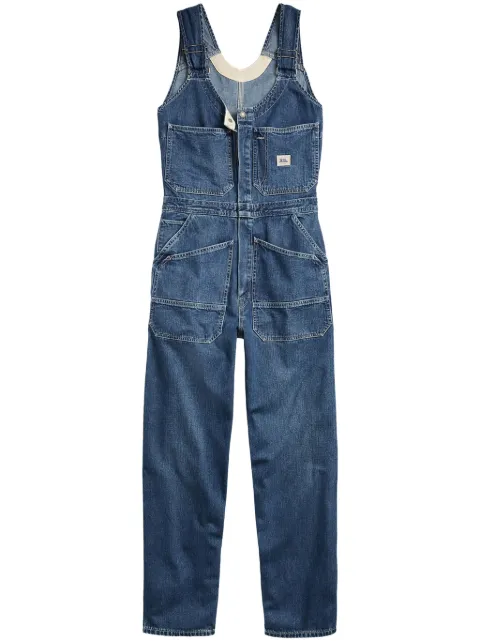 Ralph Lauren RRL Robyn overalls
