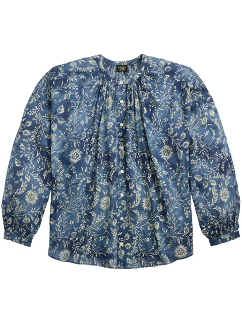 Ralph Lauren RRL Jane blouse
