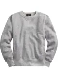 Ralph Lauren RRL fleece jumper - Grey