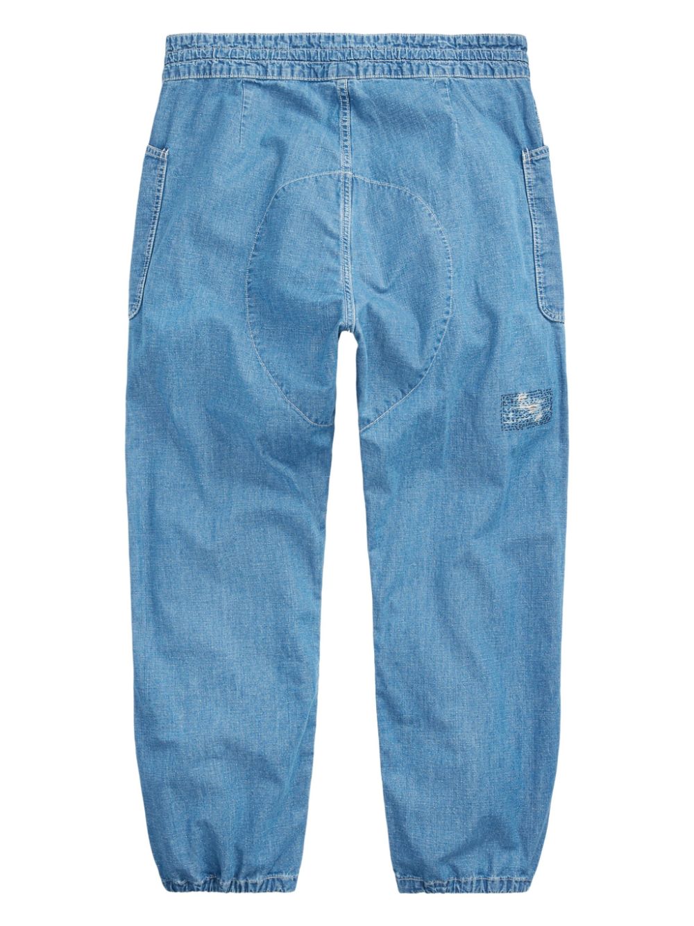 Ralph Lauren RRL Chambray broek - Blauw