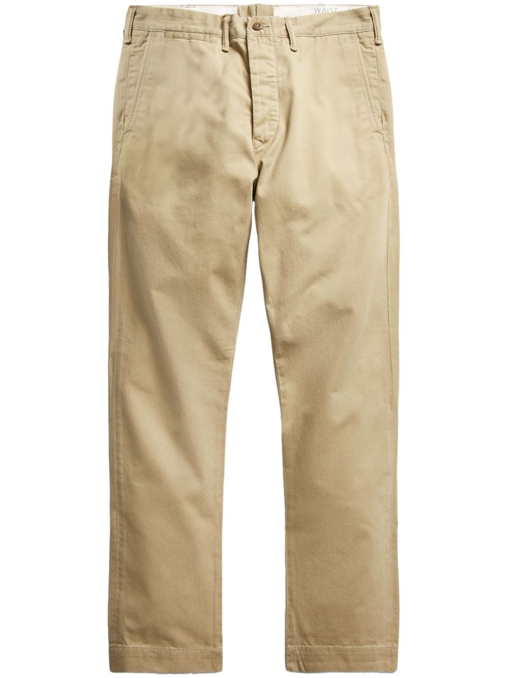 twill chinos