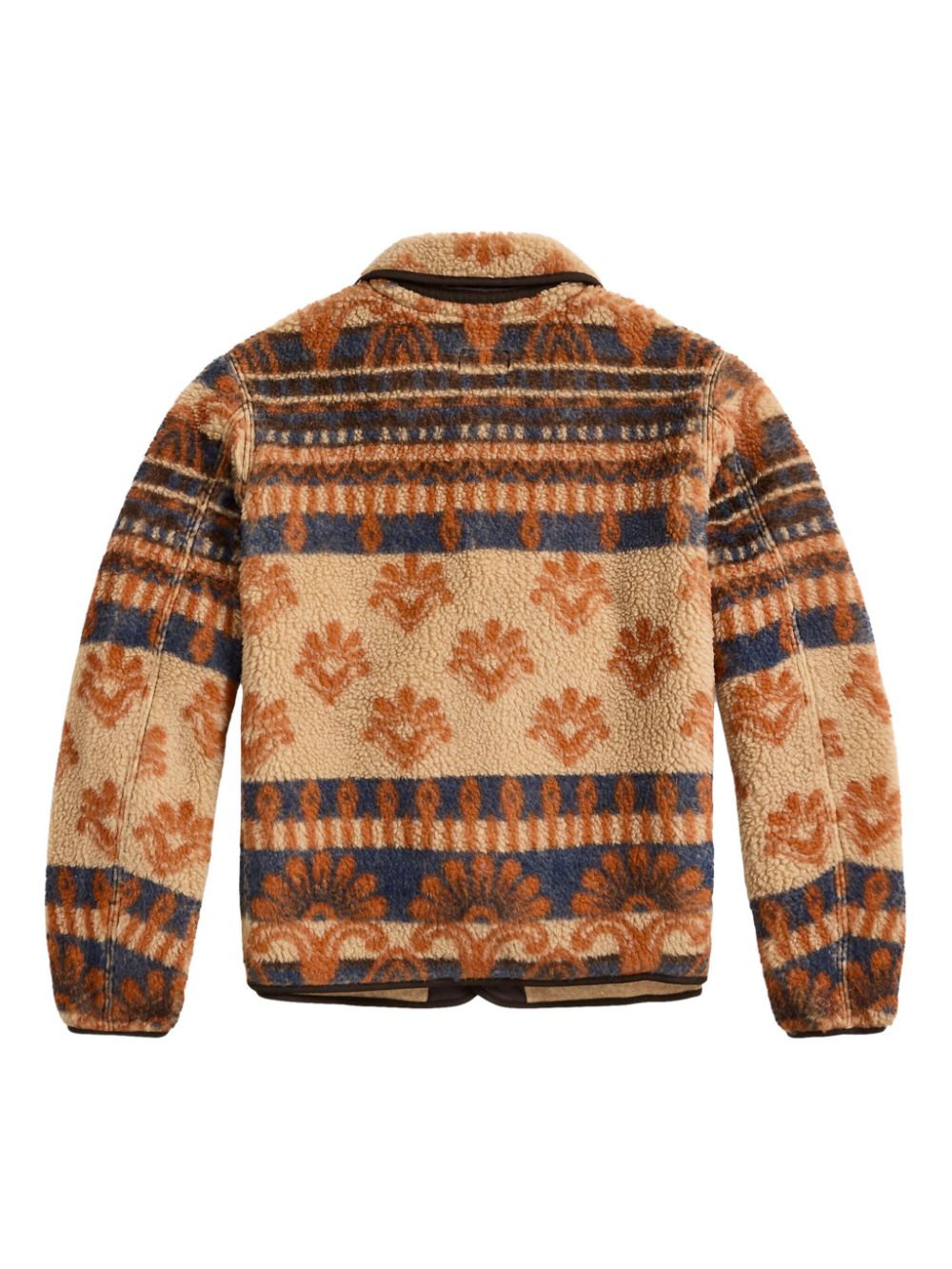 Ralph Lauren RRL pile fleece jacket - Beige