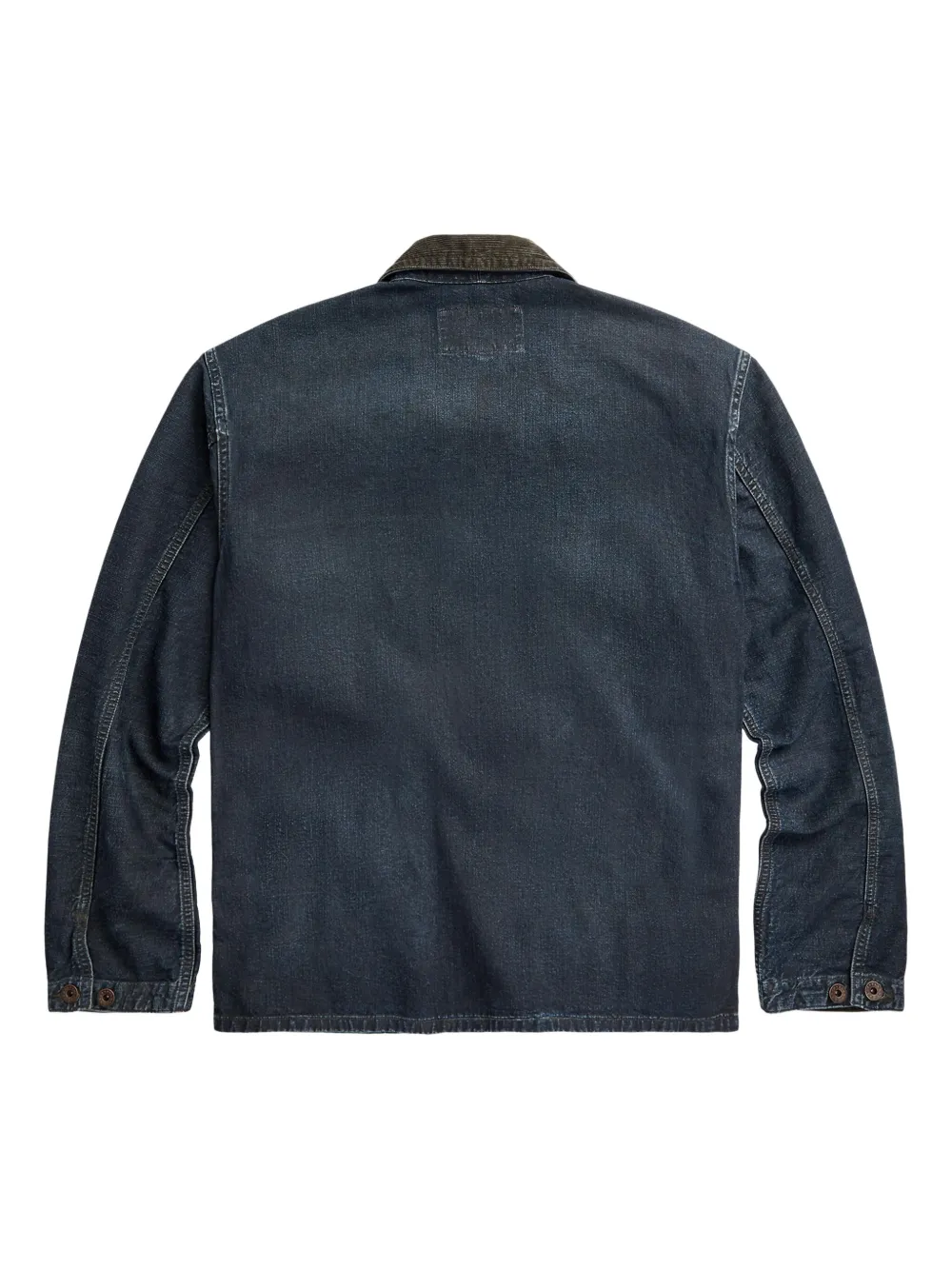 Ralph Lauren RRL denim shirt jacket - Blue