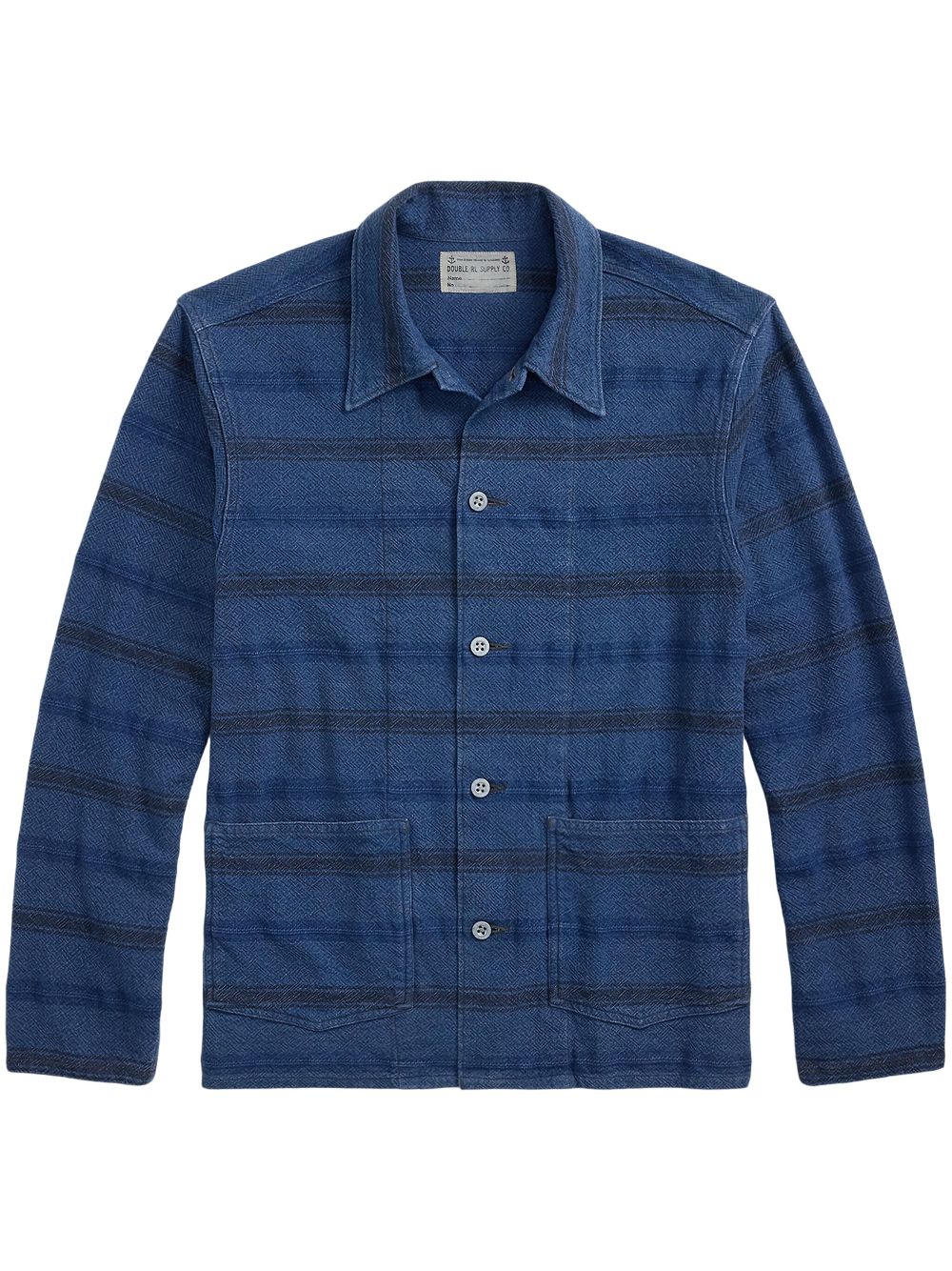 Ralph Lauren RRL Cooper shirt - Blue