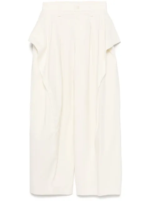Issey Miyake Personality trousers