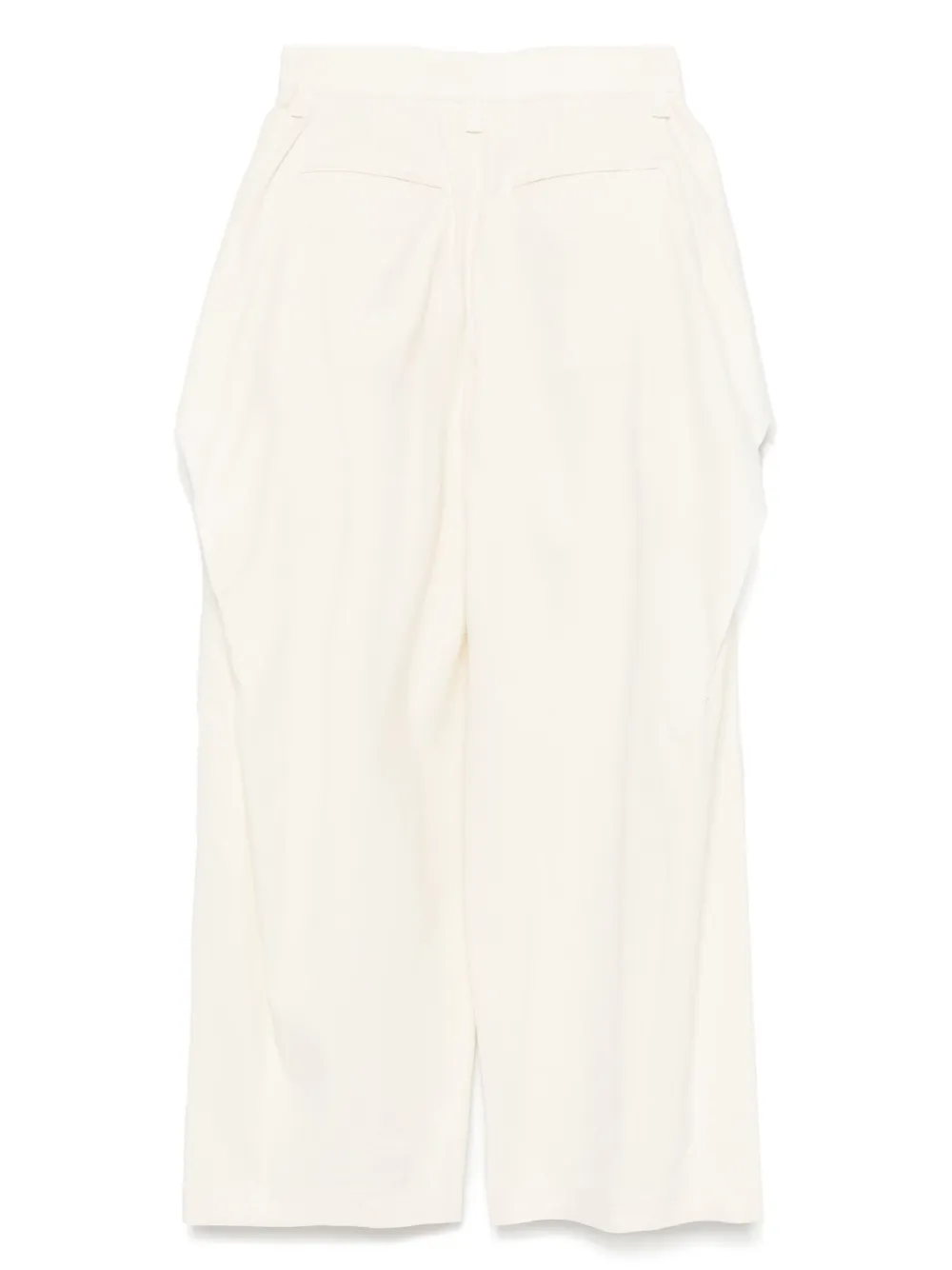 Issey Miyake Personality broek - Beige