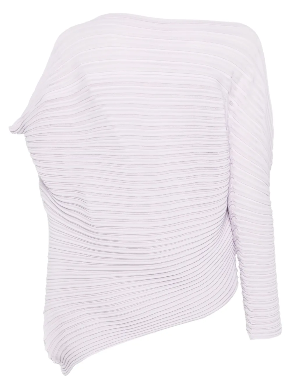 Issey Miyake Stream blouse - Paars