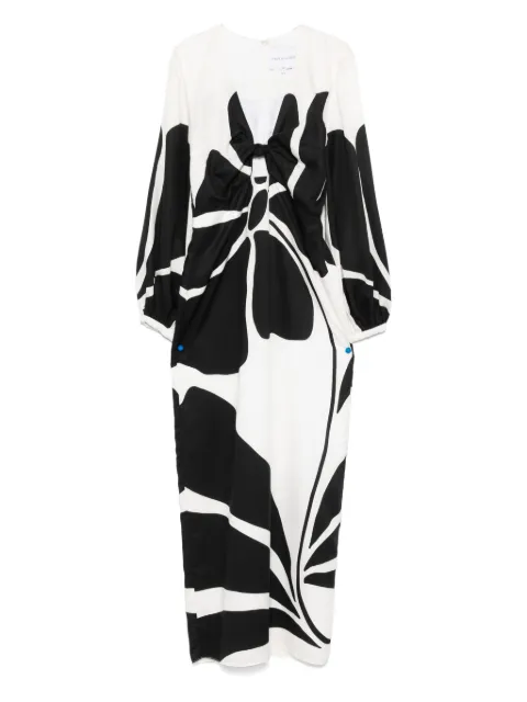 Cala de la Cruz Rafaella maxi dress
