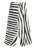 Cala de la Cruz Toya trousers - White