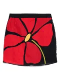 Cala de la Cruz Chloe mini skirt - Black