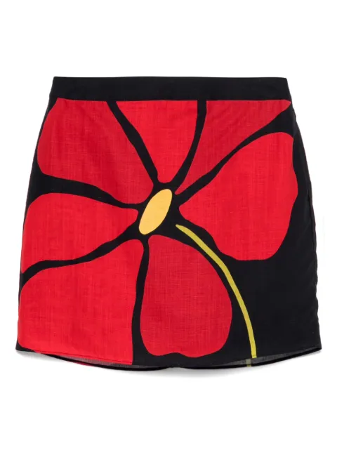 Cala de la Cruz Chloe mini skirt
