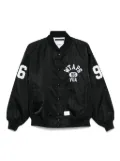 WTAPS Team bomber jacket - Black
