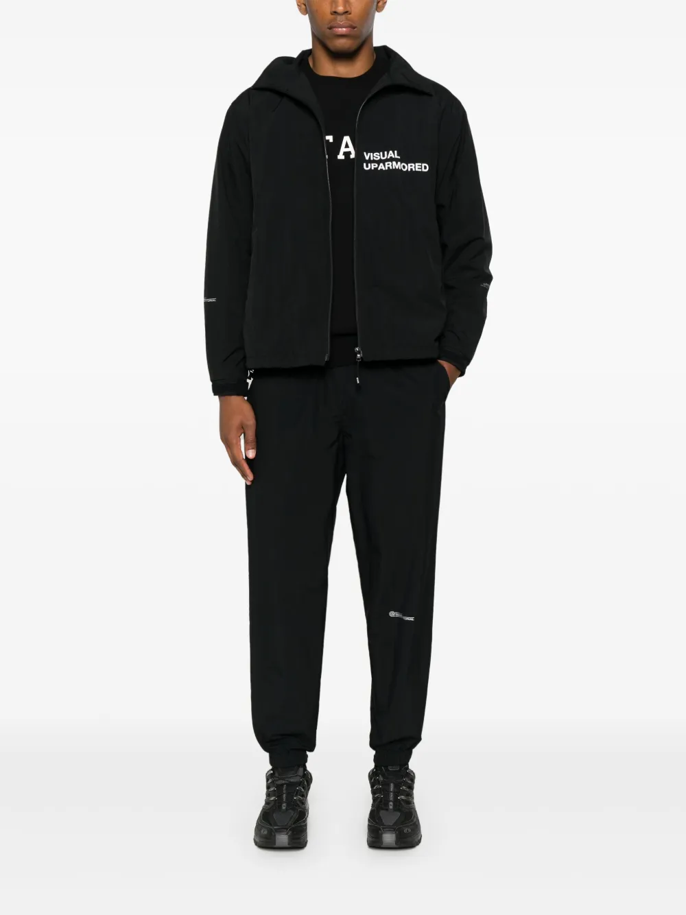 WTAPS Tussah Pertex track jacket | Sport Jackets & Windbreakers | Image 2
