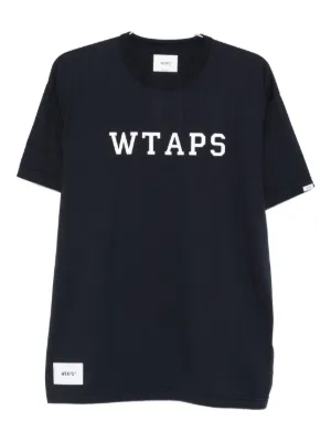 【独特のデザイン性】 WTAPS 半袖Tシャツ メンズ WTAPS T-Shirts for Men - Shop Now on FARFETCH