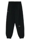 WTAPS Tussah Pertex track pants - Black