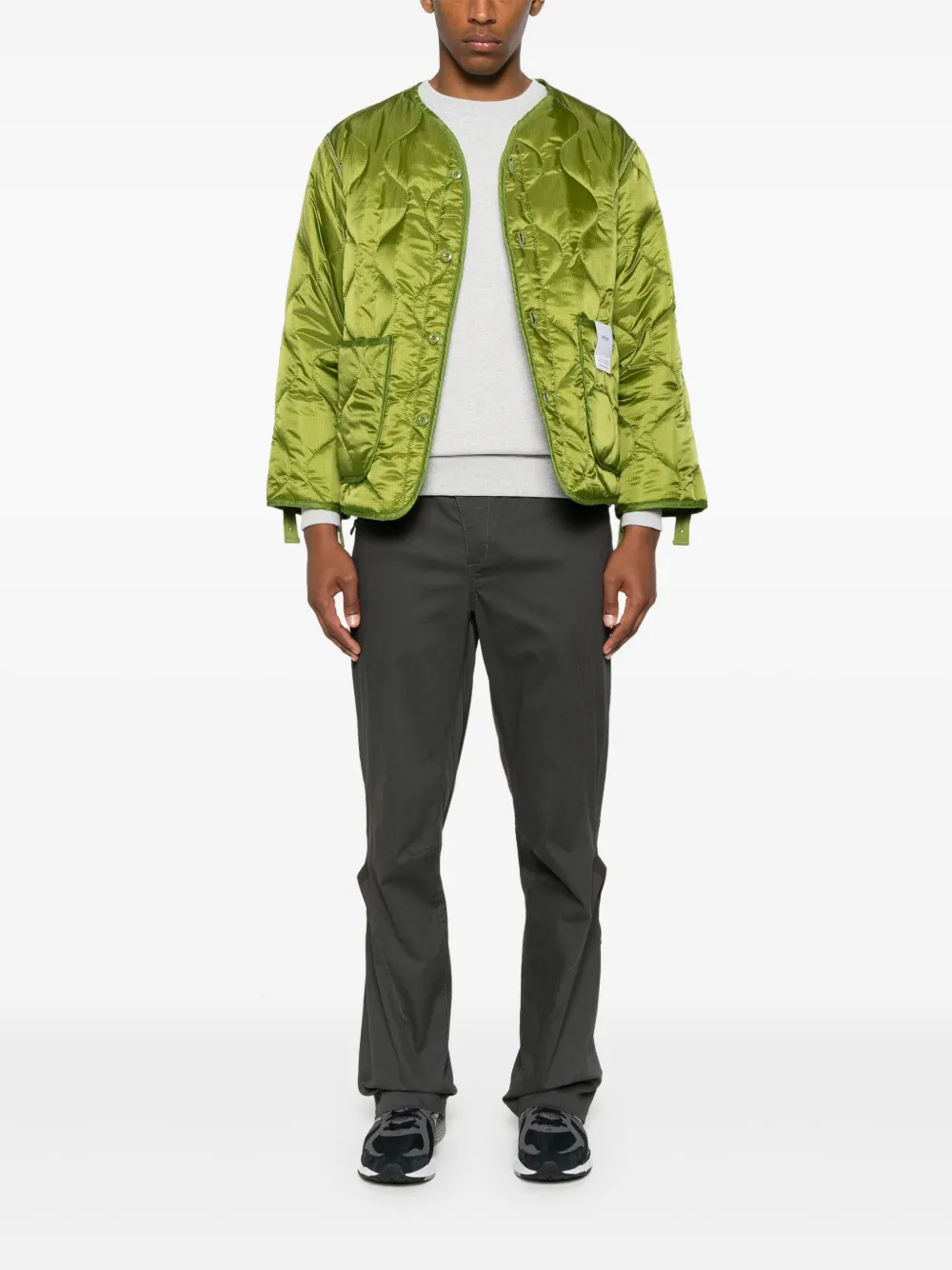 WTAPS quilted jacket | Lightweight Jackets | Image 2