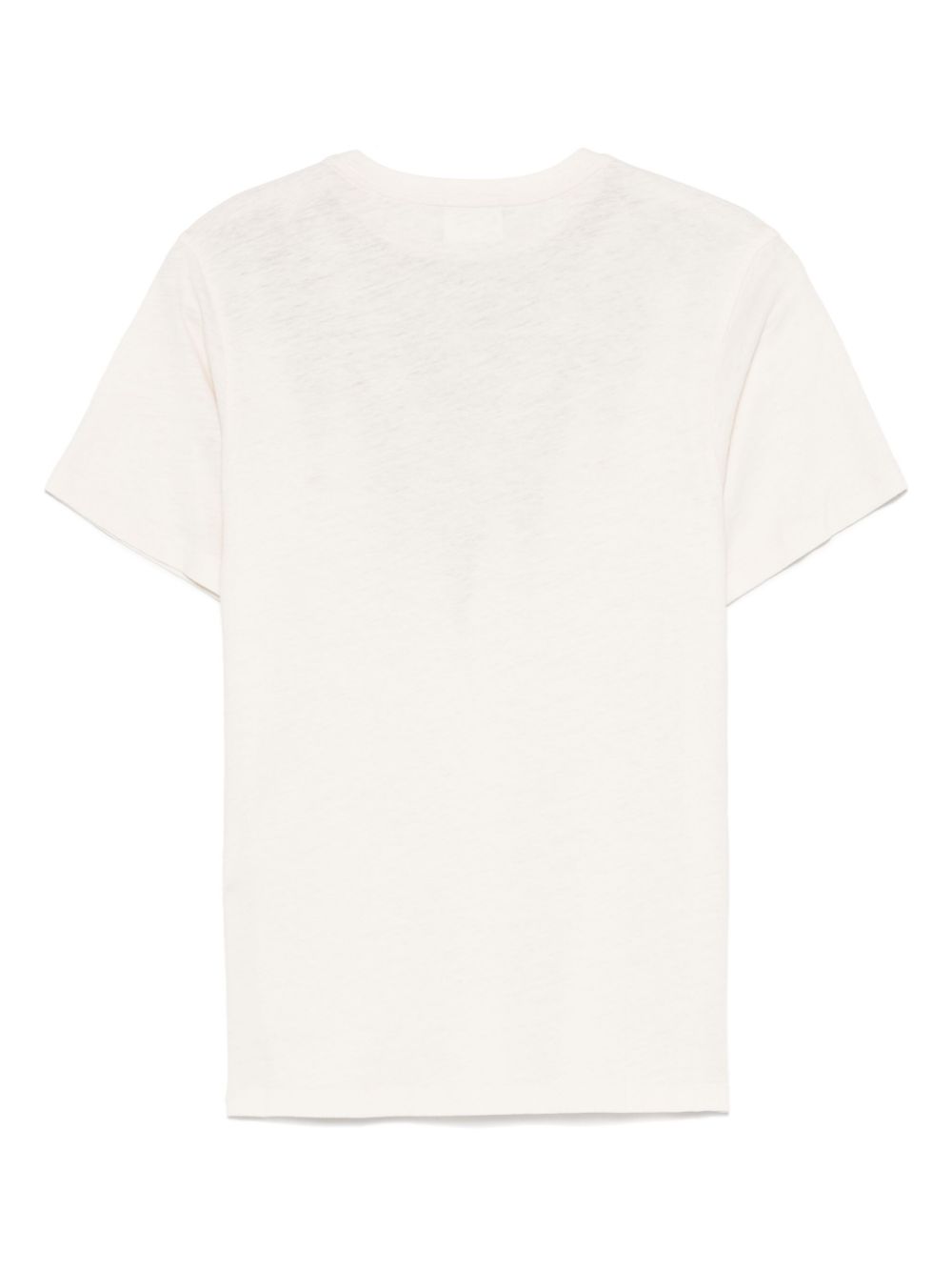 MARANT ÉTOILE Zewel T-shirt - Beige