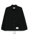 WTAPS Cordura Chief jacket - Black