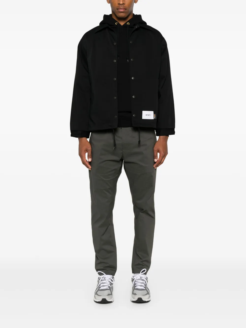 WTAPS Cordura Chief jacket | Sport Jackets & Windbreakers | Image 2