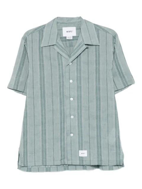 WTAPS ストライプ シャツ