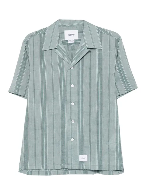 WTAPS striped shirt