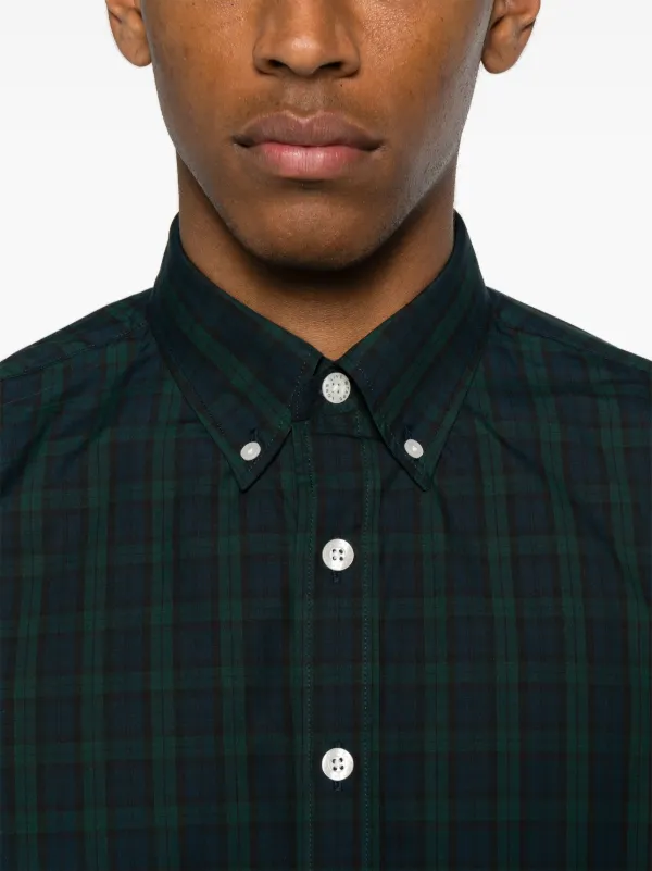 WTAPS 25A/W ウールチェックシャツ サイズLARGE（03） WTAPS 新品 L 03 OLIVE DRAB ウールチェックシャツ - メルカリ