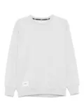 WTAPS Sign Logo sweatshirt - Grey