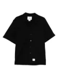 WTAPS jacquard shirt - Black