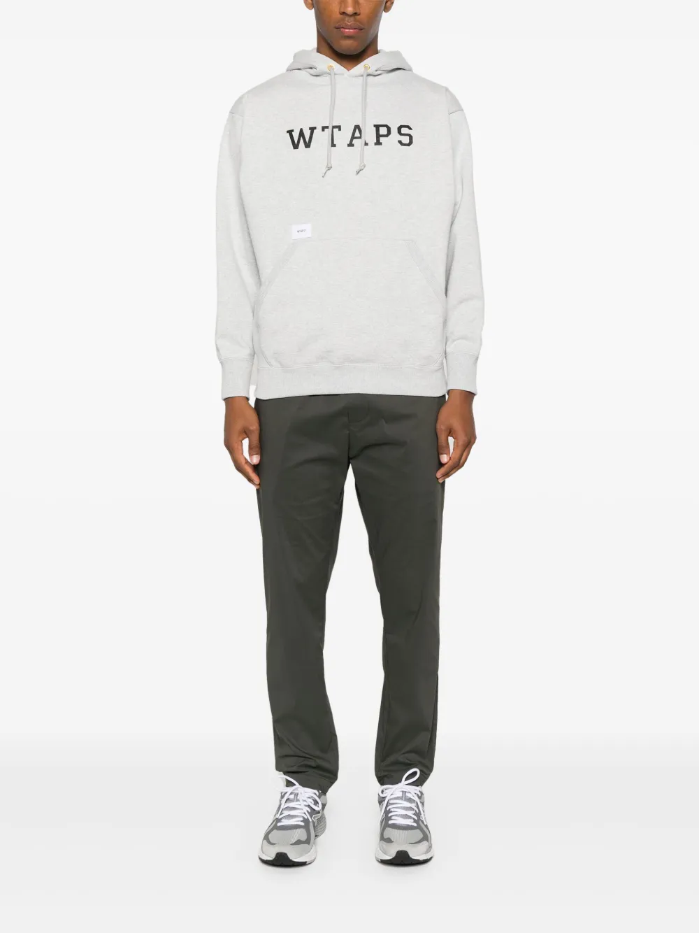 WTAPS Academy Logo hoodie | Hoodies | Image 2