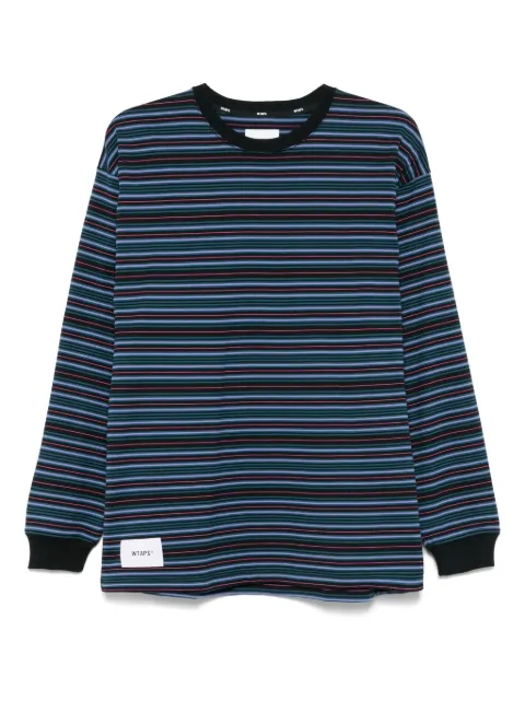 WTAPS striped T-shirt